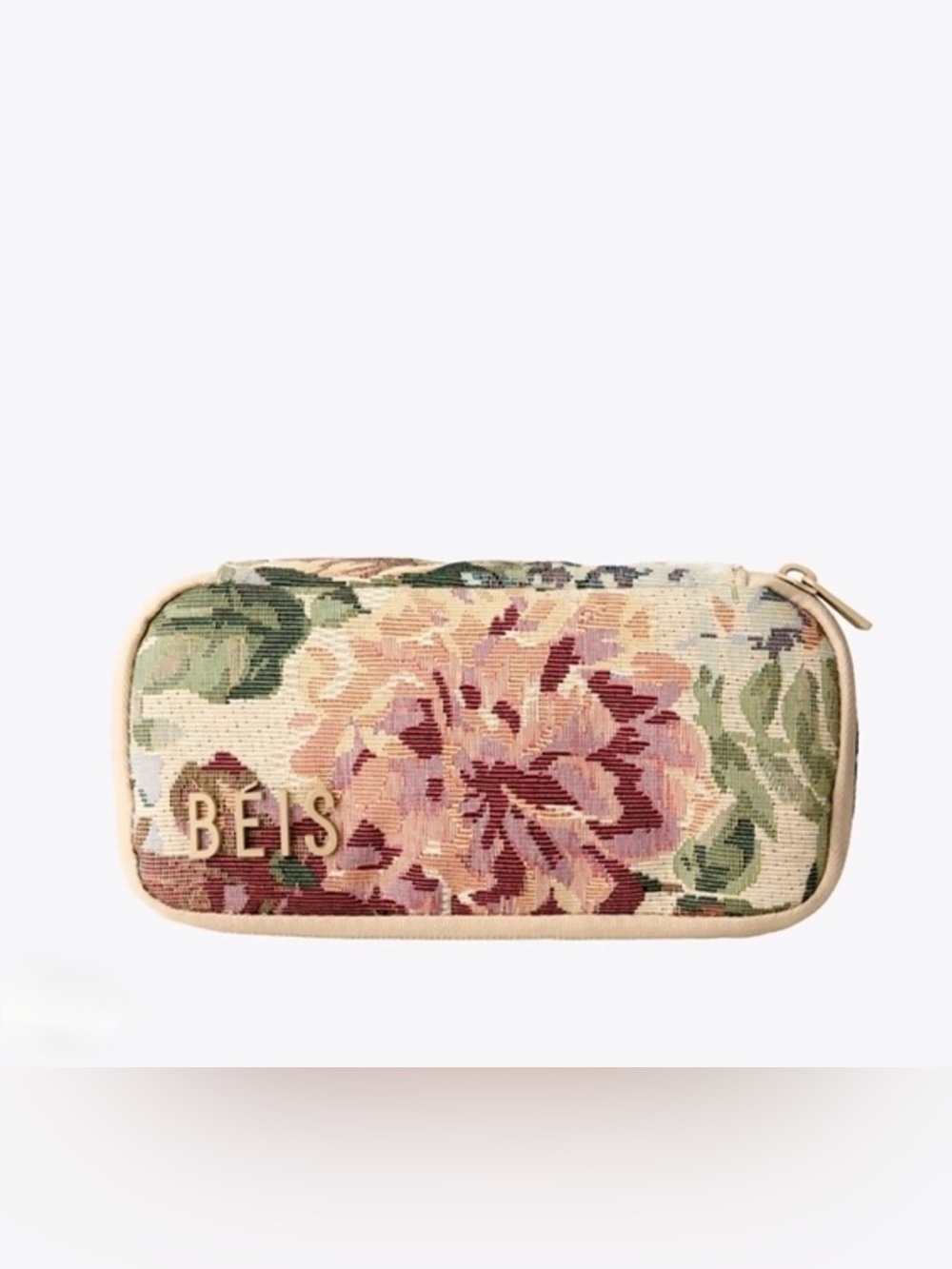 The Tech Organizer in Floral